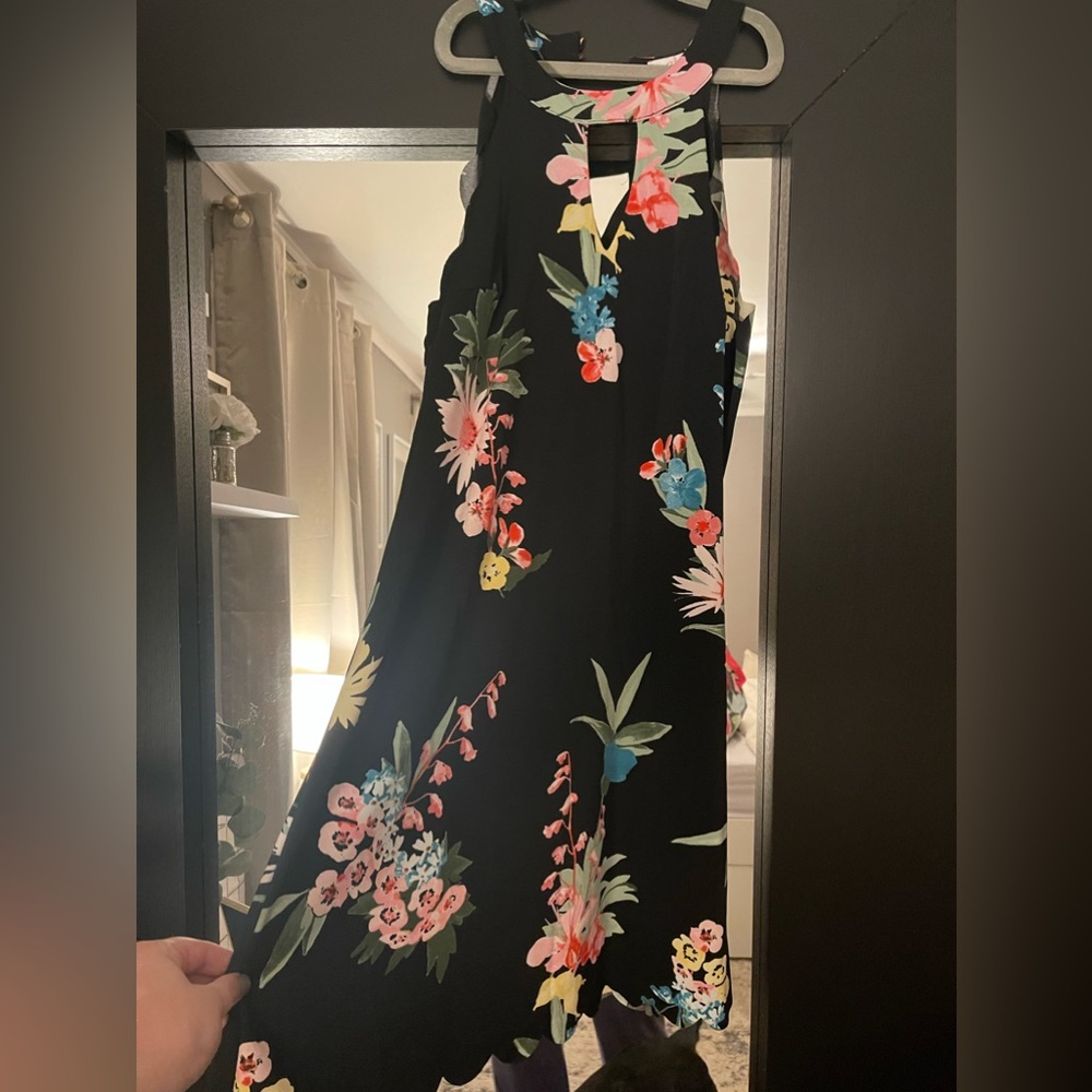 Candies floral dress